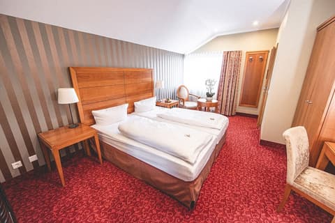 PLAZA INN Recklinghausen, Room