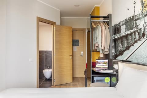 B&B Hotel Roma Fiumicino Aeroporto Fiera 2