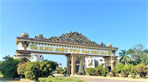 Pearl Beach Hotel Quy Nhon, Property entrance