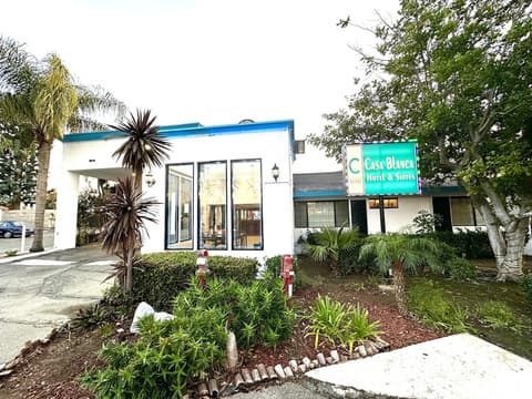 Casa Blanca Hotel - Orange