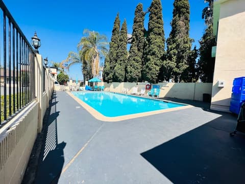 Casa Blanca Hotel - Orange