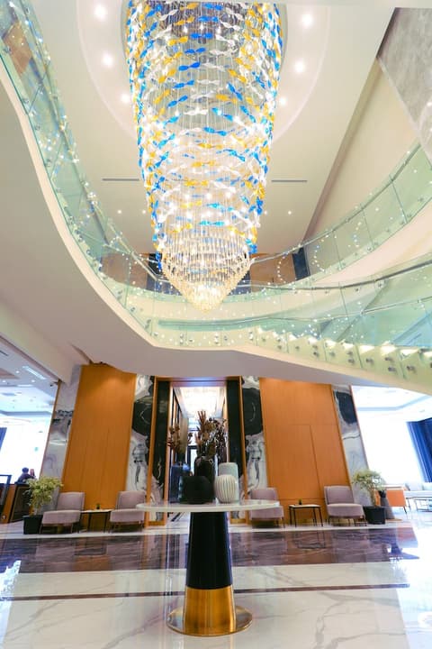 The Rumi Hotel & Residences