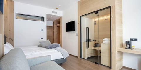 Vetta Alpine Relax, Room