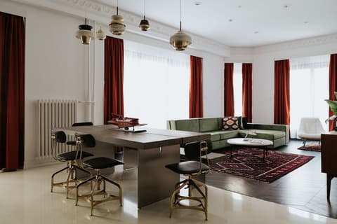 TG Hotel Apartments Budapest, Room