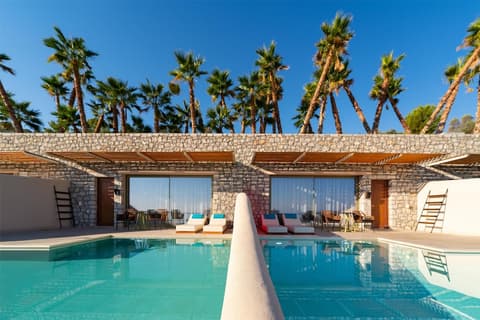 Lindos Bay Suites, Room