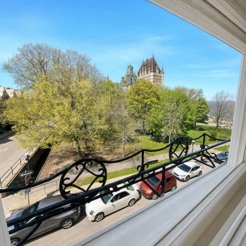 Manoir Sainte Geneviève