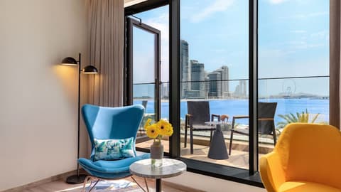 voco Dubai the Palm by IHG, View from room