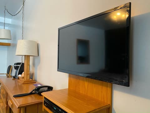 Motel Chantmartin, Room