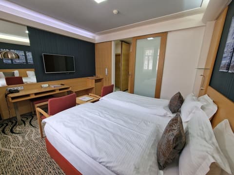 Spa hotel IRIS, Room