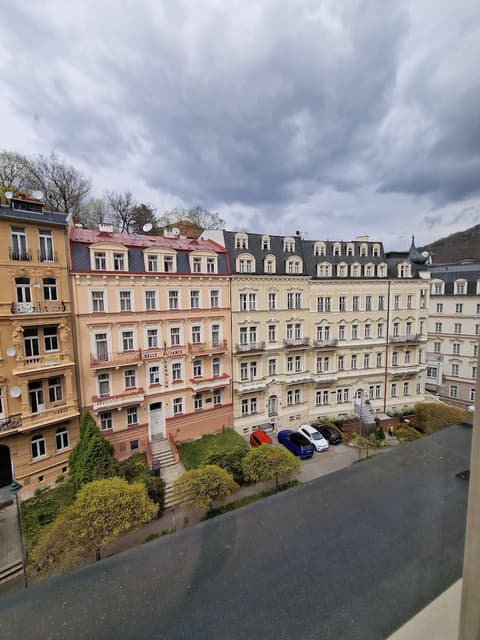 Spa hotel IRIS, Room