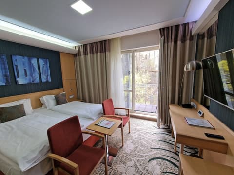 Spa hotel IRIS