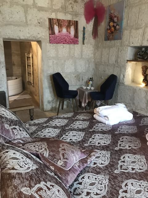 Cappadocia Alaz Cave Otel