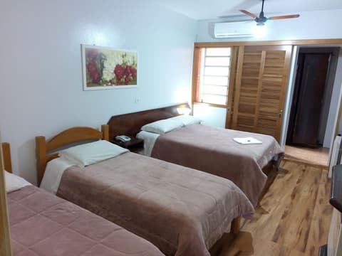 Hotel Pequenino, Room