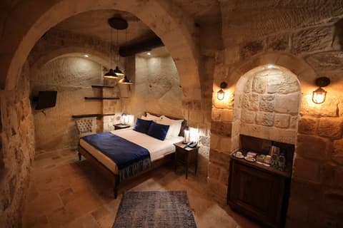 Ürgüp Cave Suites, Room