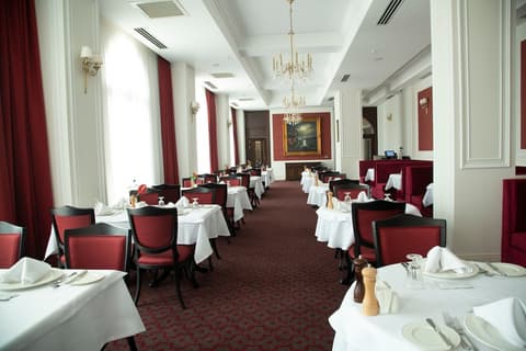 ANIM Boutique Hotel, Breakfast area