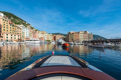 Carrick Hotel Camogli Portofino Coast