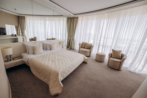 Qafqaz Sahil Hotel Baku