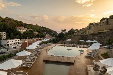 Talaia Plaza Ecoresort