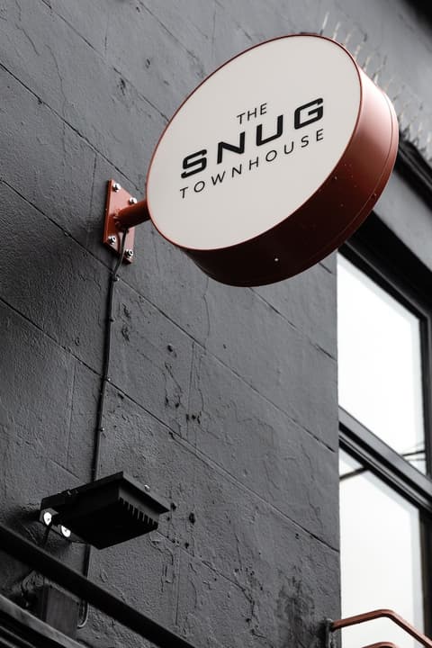 The Snug Townhouse