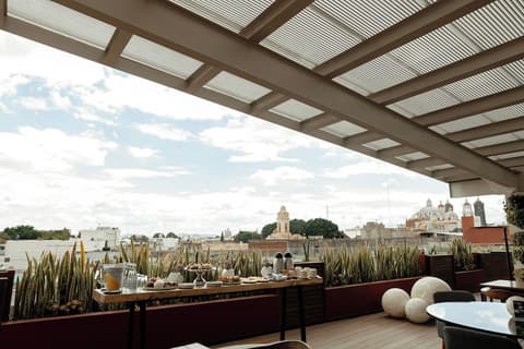 Casa Azulai Puebla Hotel Boutique