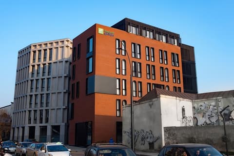 Holiday Inn Express Tbilisi Avlabari by IHG, Exterior