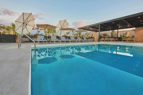 City Express Plus by Marriott Mazatlán, Pool