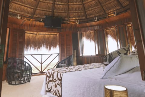 Ecohabs Tequendama Parque Tayrona, Room