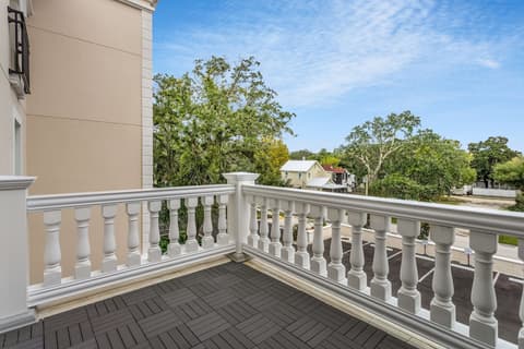 Hilton Garden Inn St. Augustine Historic District, View from room