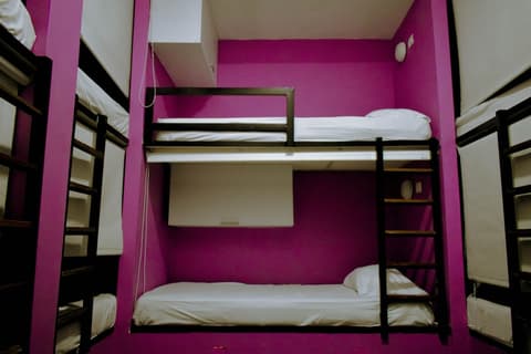 Hostal Seven Nights Cartagena - Hostel