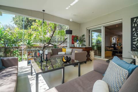 Hotel Rivage Taormina, Lobby sitting area
