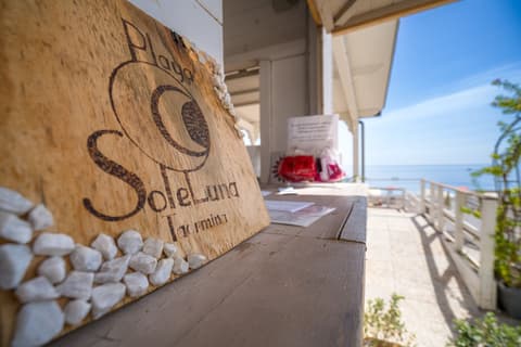 Hotel Rivage Taormina, Reception