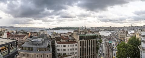 Karakoy Aparts Hotel