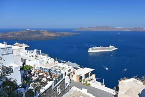 Delion View Hotel, Exterior