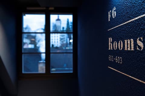 The Lubo - self check-in