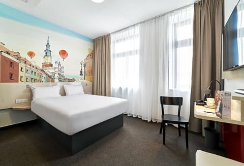 B&B Hotel Poznań Old Town