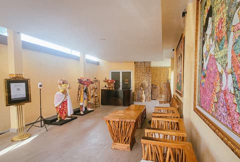 Triyana Resort and Glamping, Lobby