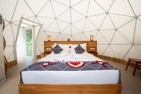 Triyana Resort and Glamping, Room