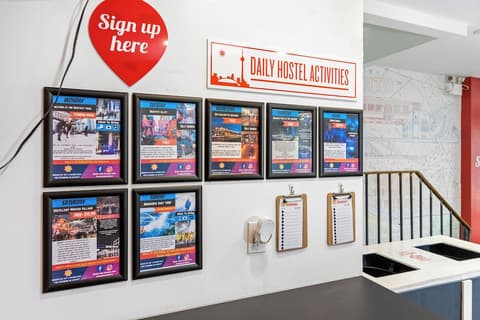 Samesun Toronto - Hostel