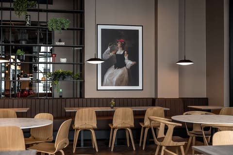 Radisson RED Oslo Økern, Restaurant