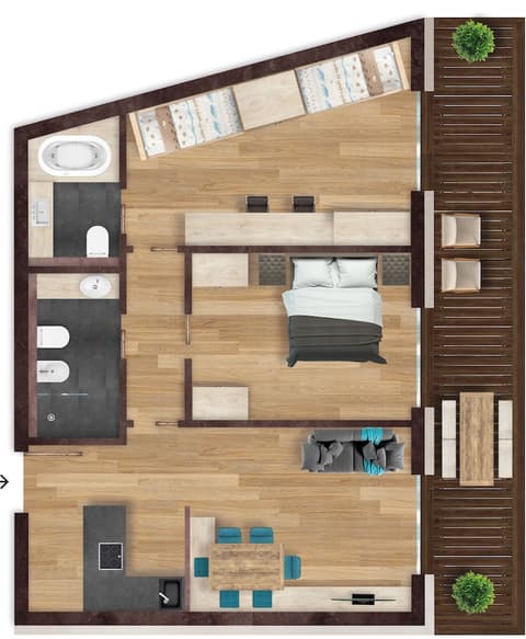 Movi Family Apart-Hotel
