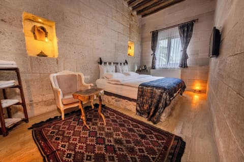 Saliche Cappadocia Cave Suites