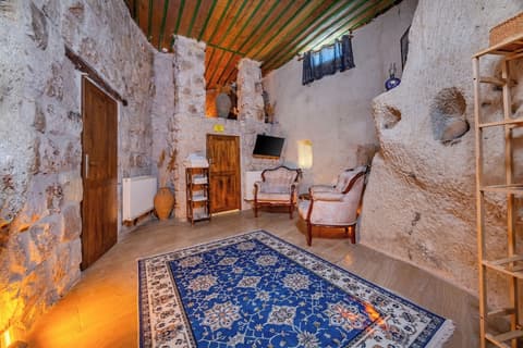 Saliche Cappadocia Cave Suites
