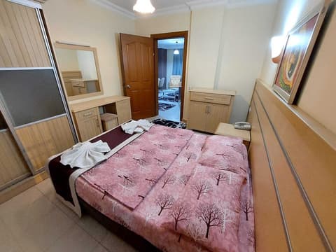 Summer Rose Hotel, Room