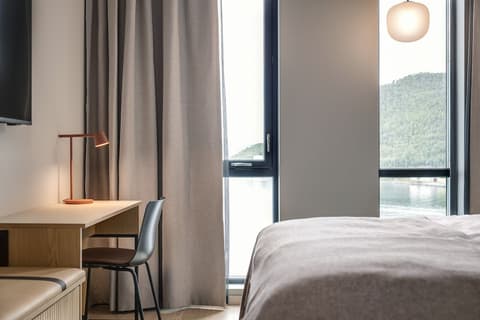 Quality Hotel Harstad, Room