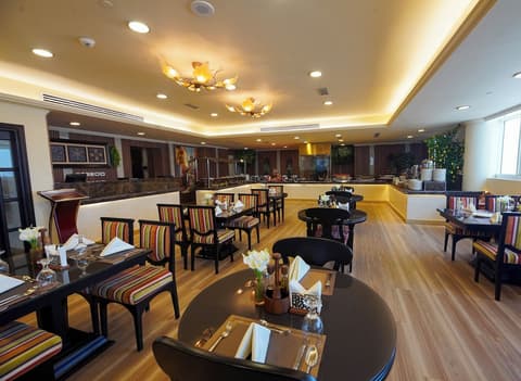 Grand Villaggio Hotel Abu Dhabi, Restaurant