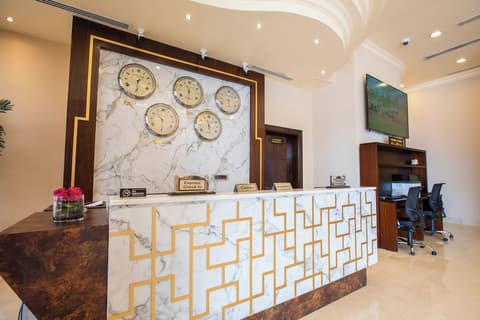 Grand Villaggio Hotel Abu Dhabi