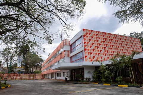 Hotel Boulevard Nairobi, City Centre CBD