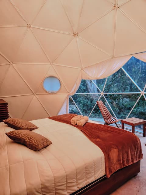 Ku Kuk Glamping, Room