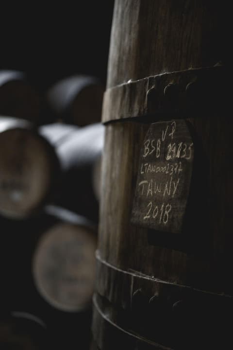 Quinta de São Luiz - The Vine House