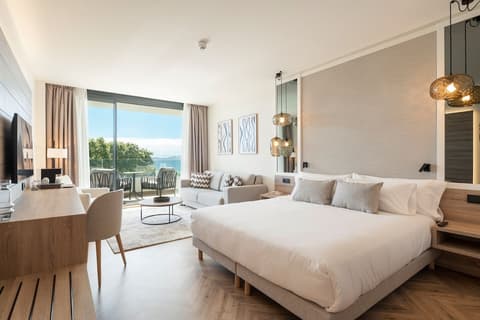 Hotel Attica21 Vigo Business & Wellness, Room